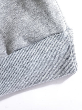 Corven | Men's Raglan Crew Neck Brushed Sweatshirt