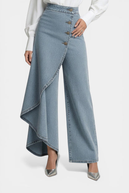 Sculpting high-waist everyday jeans for women | Alina -5