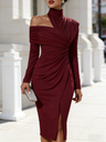 Burgundy