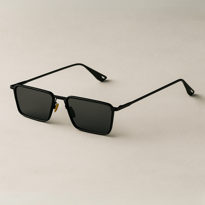 Avant Square Frame Sunglasses Unisex | Solvane