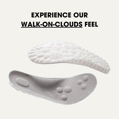 Cambrielle | Cloudfoam Arch Support Orthopedic Insole