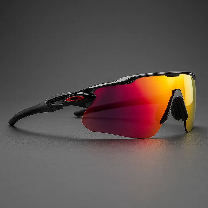 Active polarised everyday sunglasses for men | SolarTracer -3