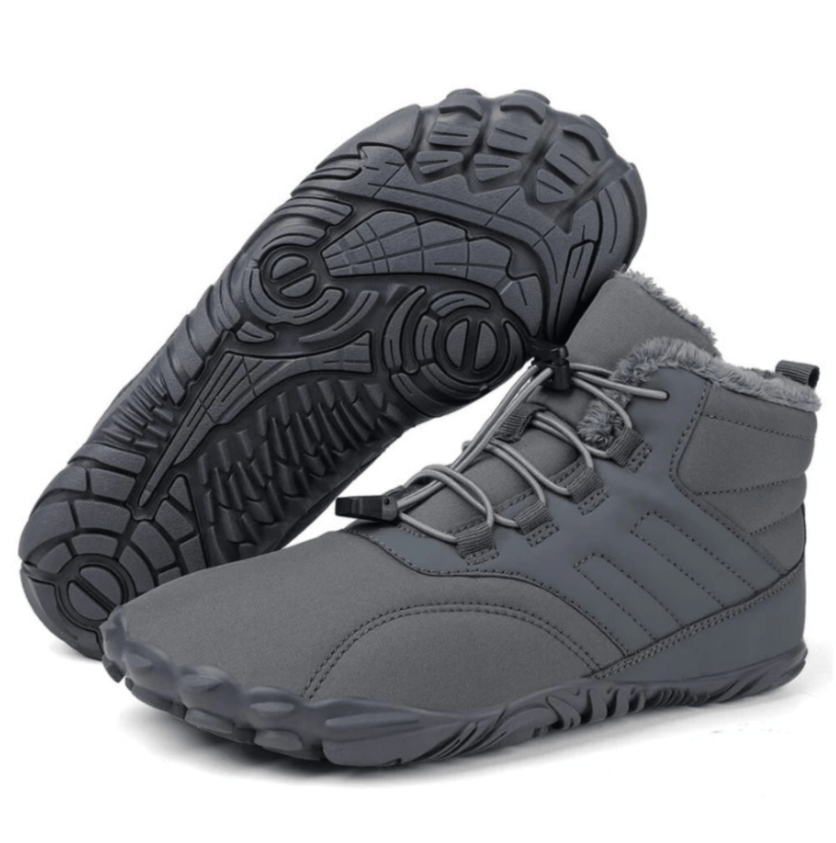 Marisolette | Warm Non Slip Winter Barefoot Sneakers
