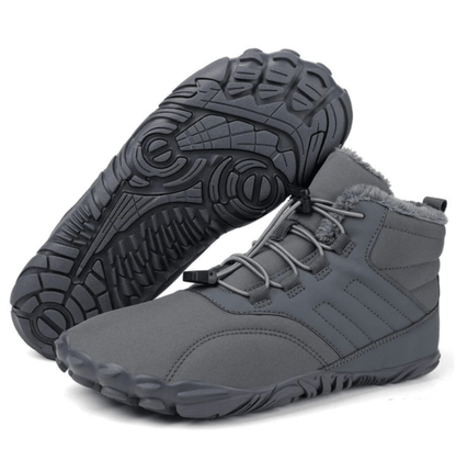 Marisolette | Warm Non Slip Winter Barefoot Sneakers
