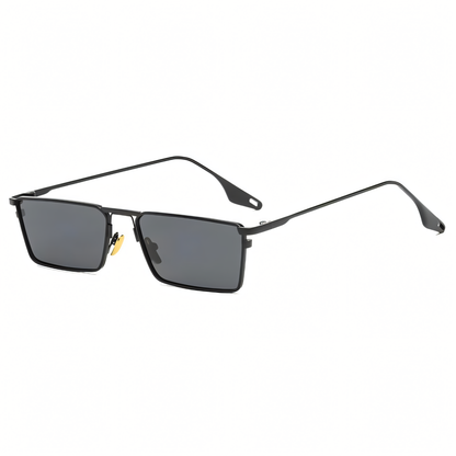 Avant Square Frame Sunglasses Unisex | Solvane