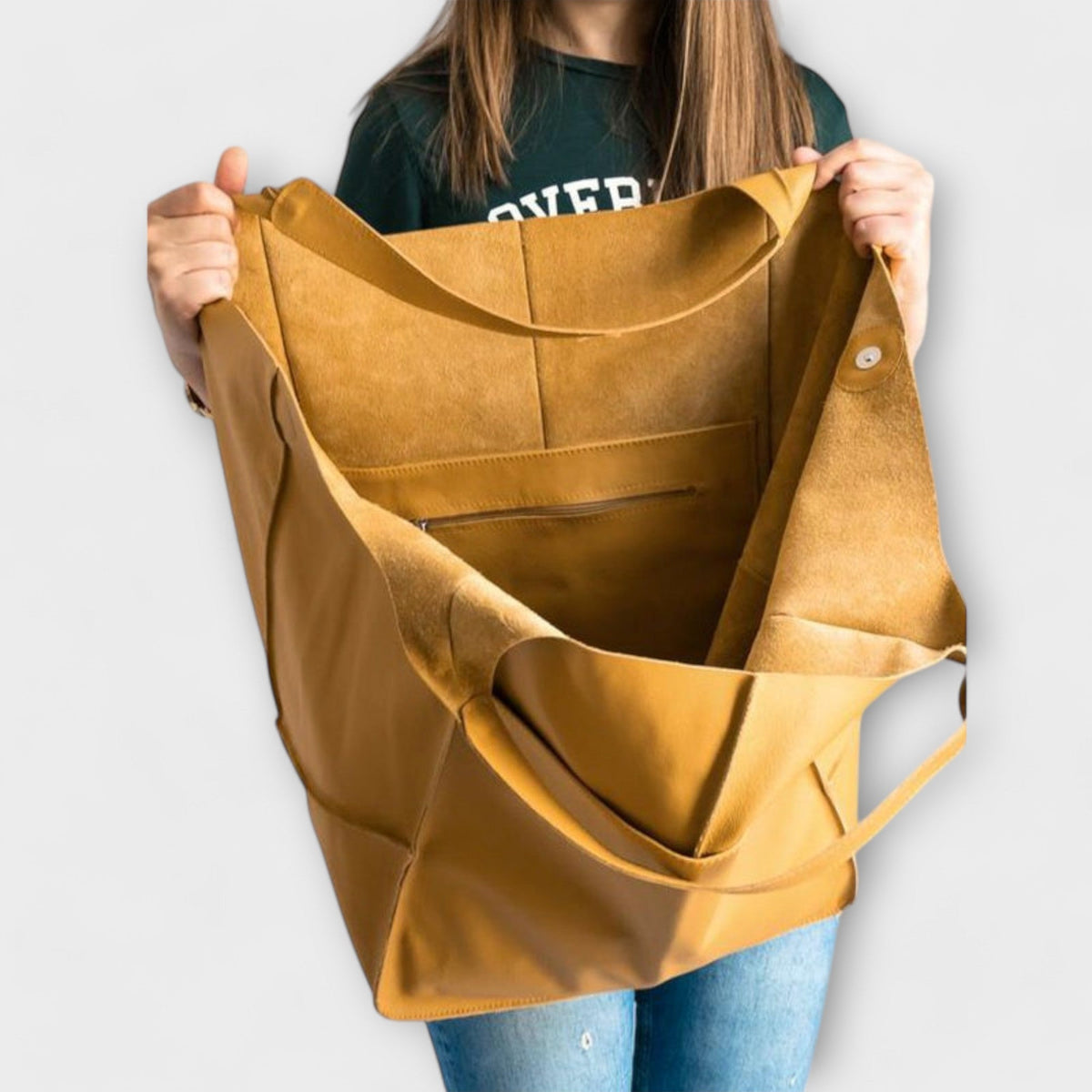 Marielle | Women's Oversized Slouchy Shoulder Bag