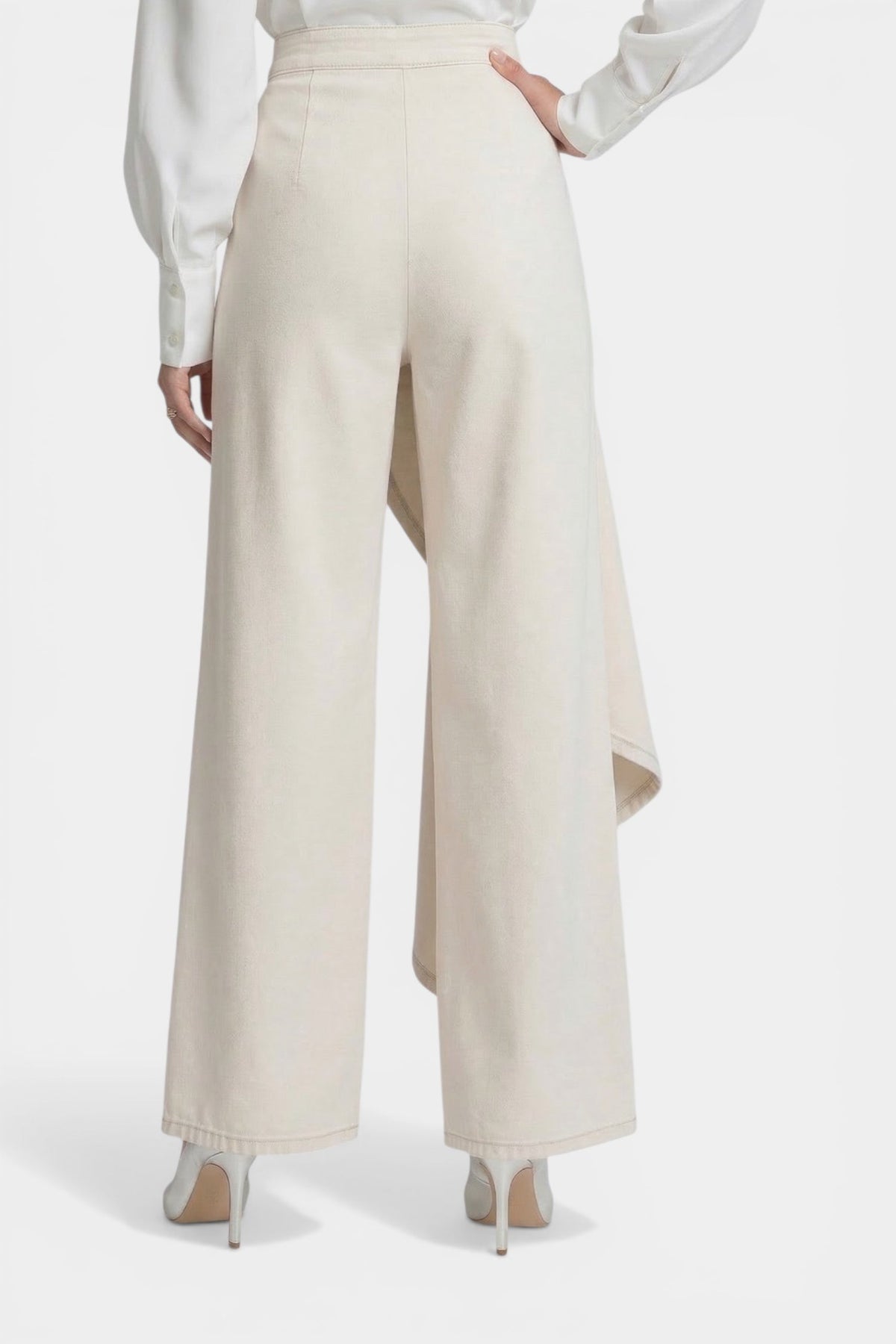 Sculpting high-waist everyday jeans for women | Alina -12