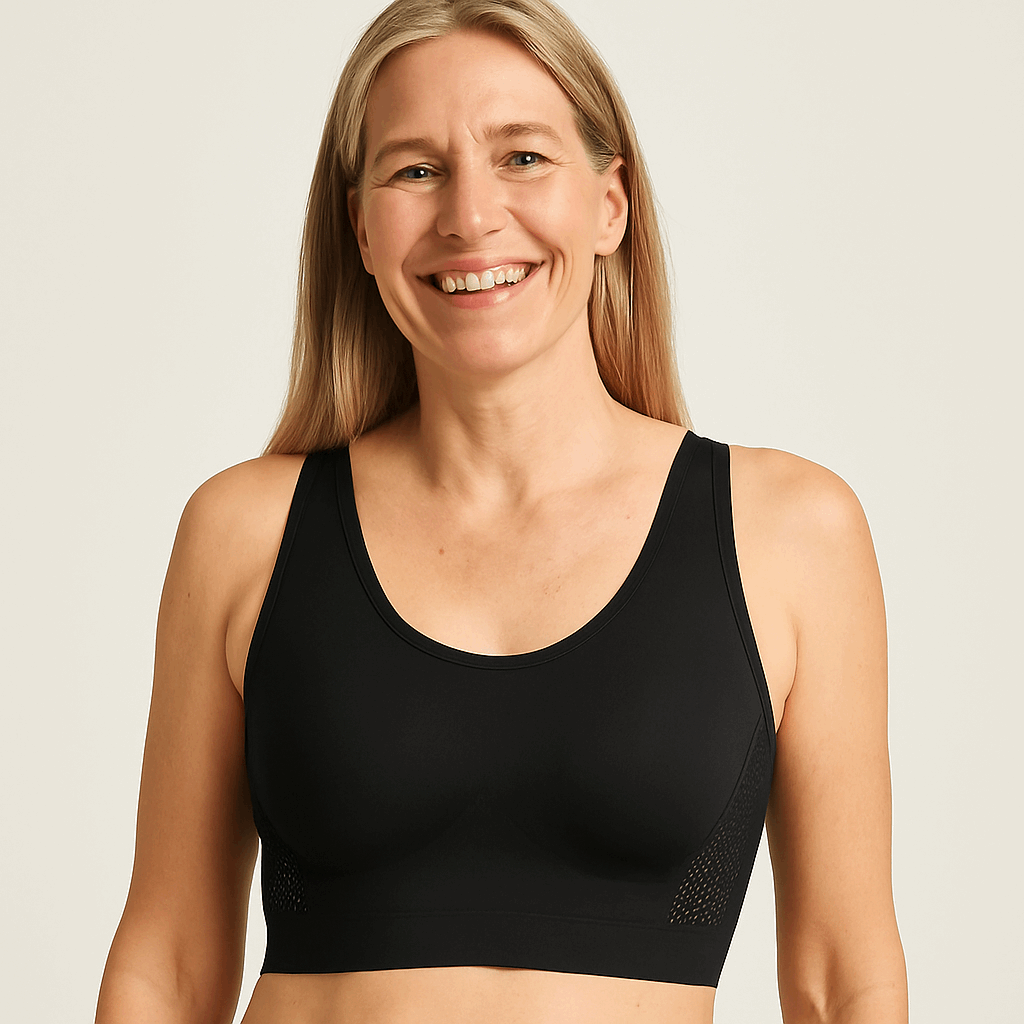 Bridget | Women's Seamless Wireless Lift Bra