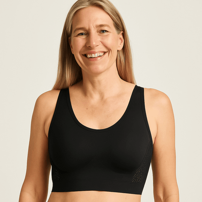 Bridget | Women's Seamless Wireless Lift Bra