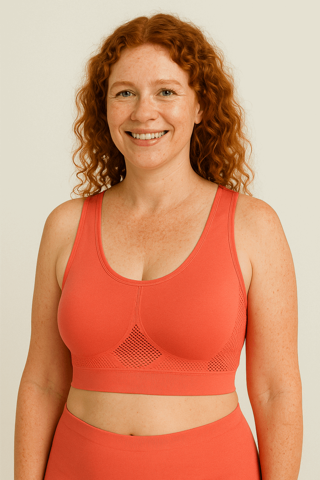Bridget | Women's Seamless Wireless Lift Bra