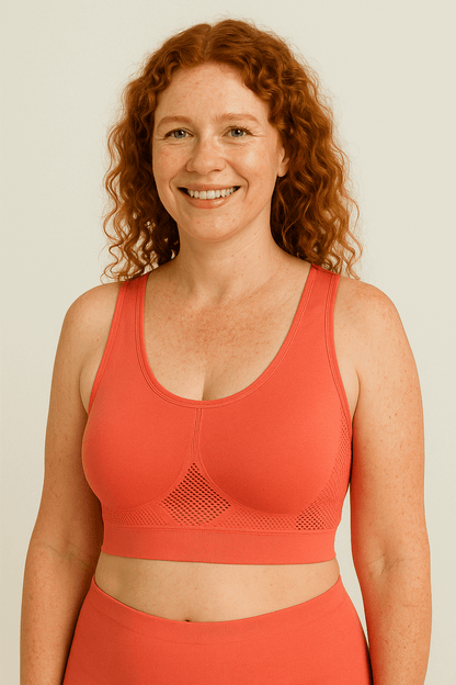 Bridget | Women's Seamless Wireless Lift Bra