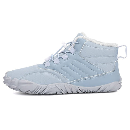 Marisolette | Warm Non Slip Winter Barefoot Sneakers