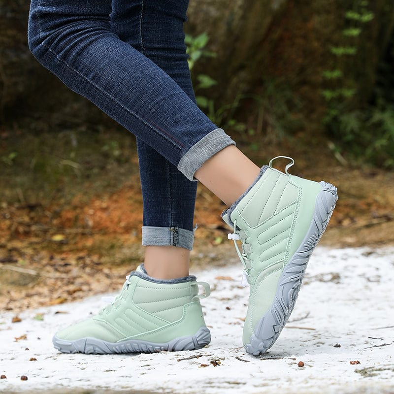 Marisolette | Warm Non Slip Winter Barefoot Sneakers