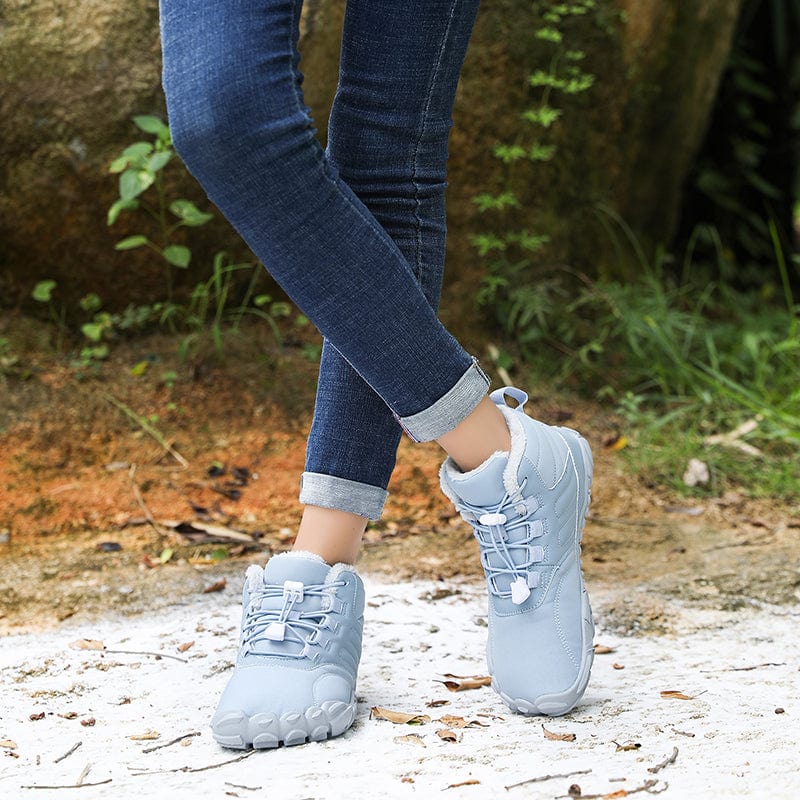 Marisolette | Warm Non Slip Winter Barefoot Sneakers