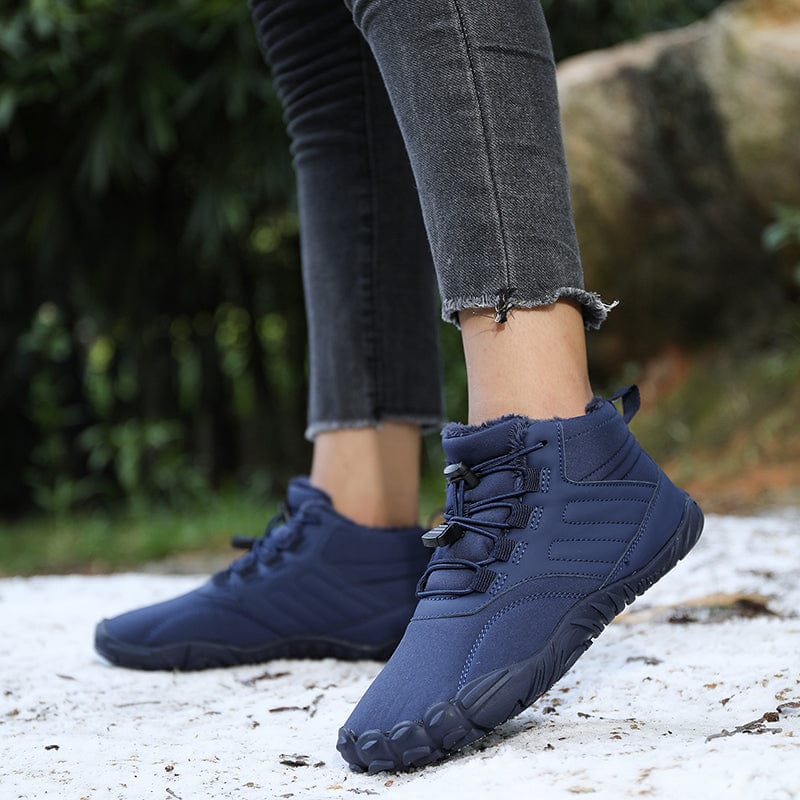 Marisolette | Warm Non Slip Winter Barefoot Sneakers
