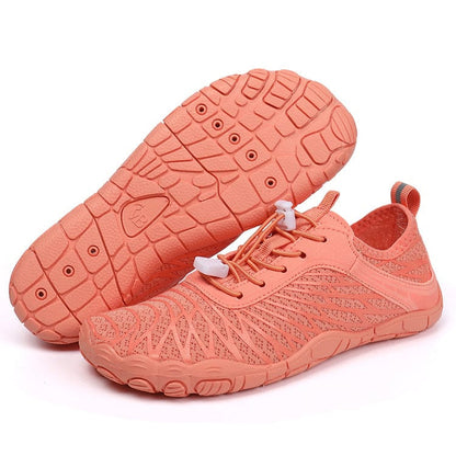 Ondrelle | Barefoot Minimalist Flexible Sole Sneakers