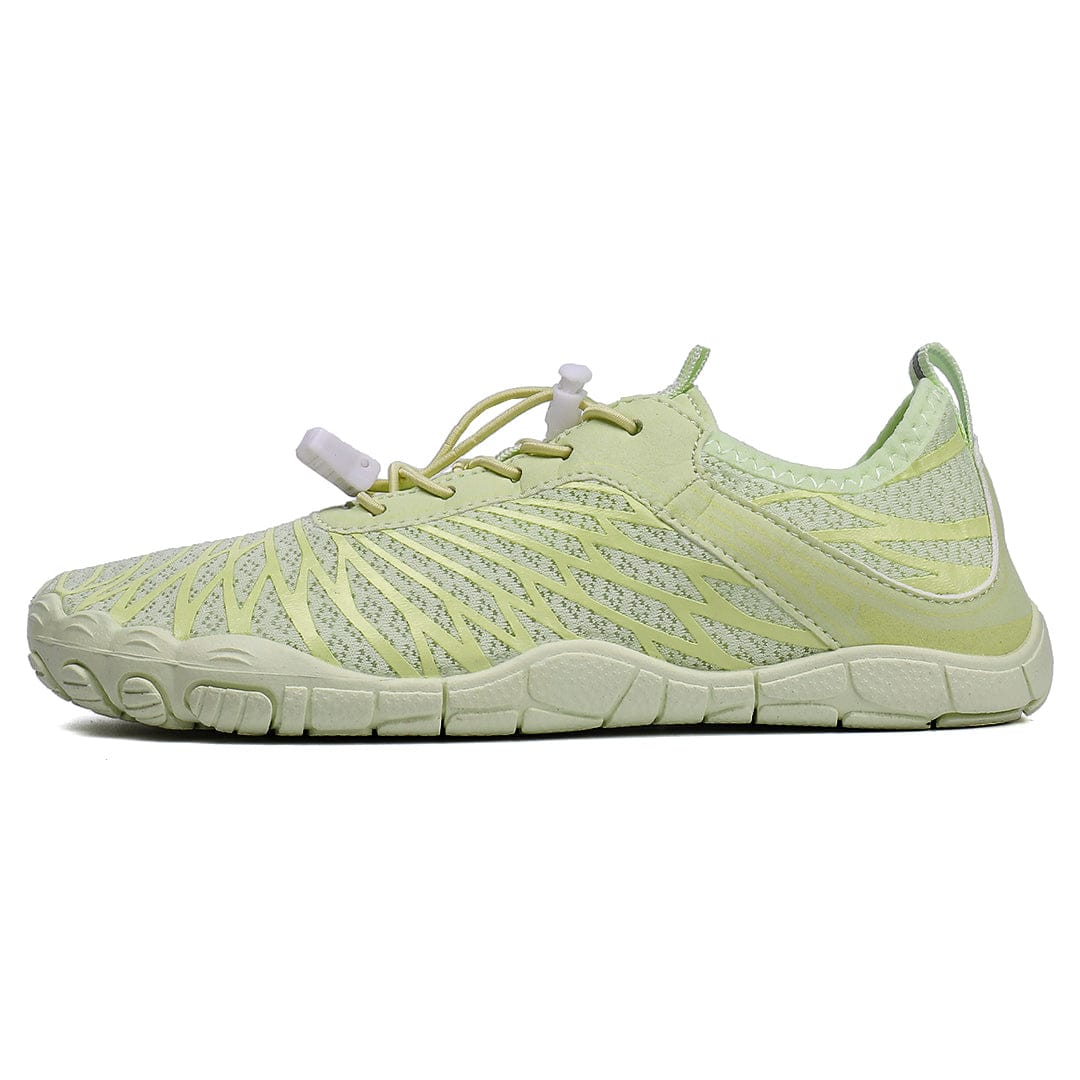 Sage | Pastel Green Barefoot Shoe