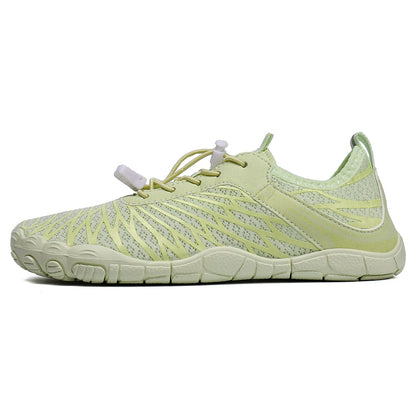 Sage | Pastel Green Barefoot Shoe