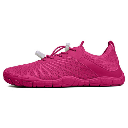 Coral | Pink Zero-Drop Barefoot Shoe