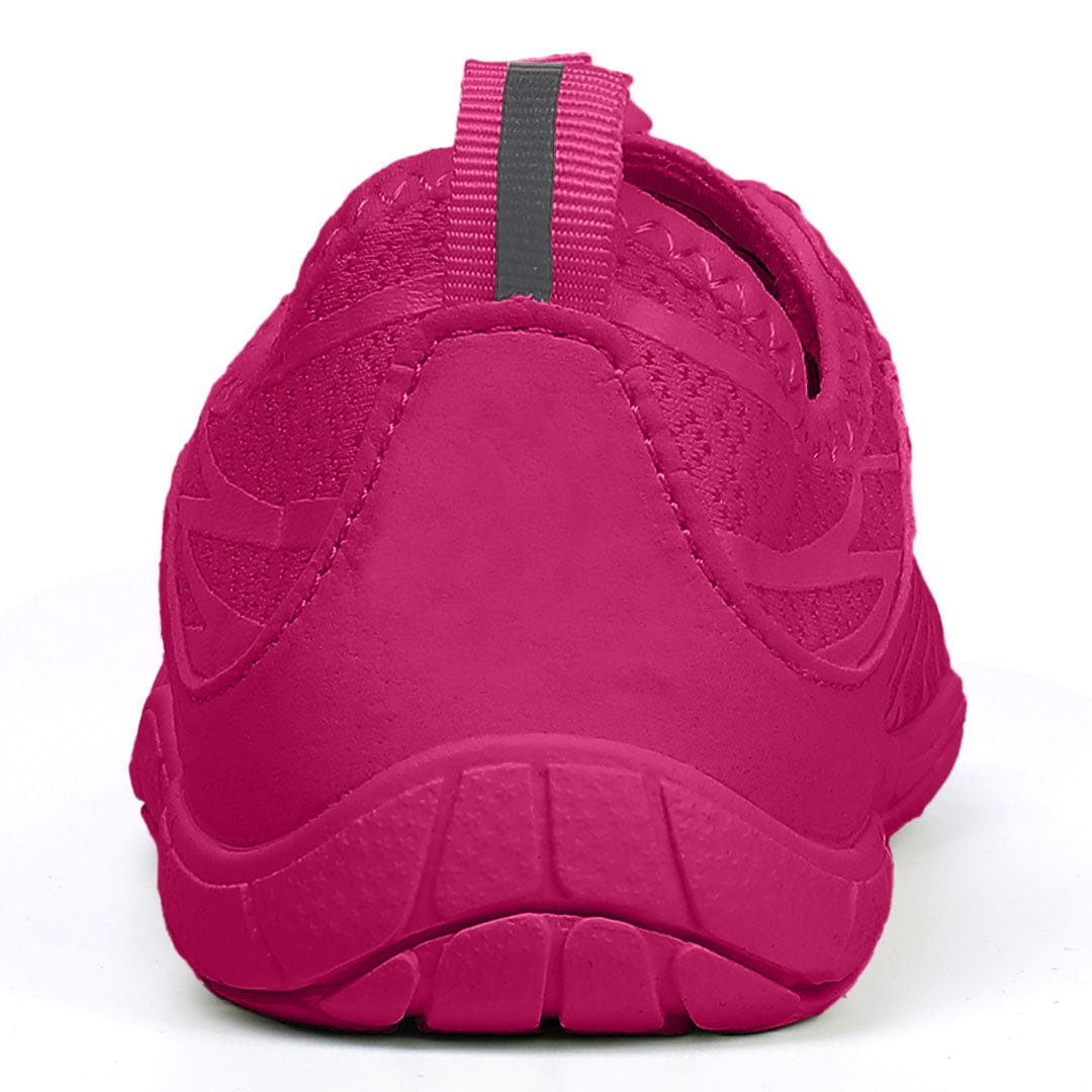 Coral | Pink Zero-Drop Barefoot Shoe