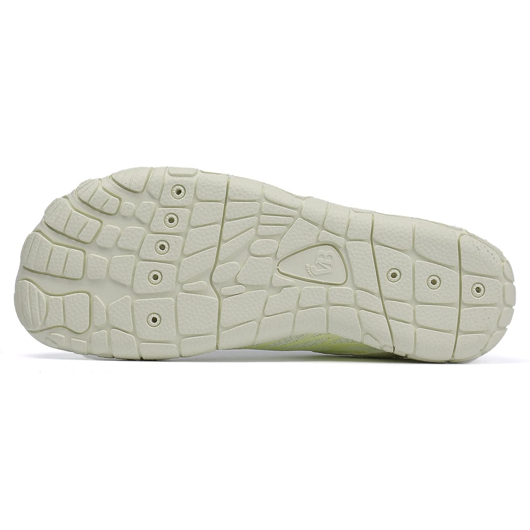 Sage | Pastel Green Barefoot Shoe