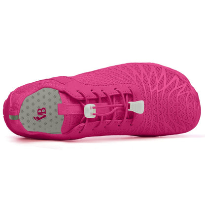 Coral | Pink Zero-Drop Barefoot Shoe