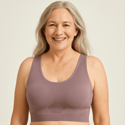 Bridget | Women's Seamless Wireless Lift Bra