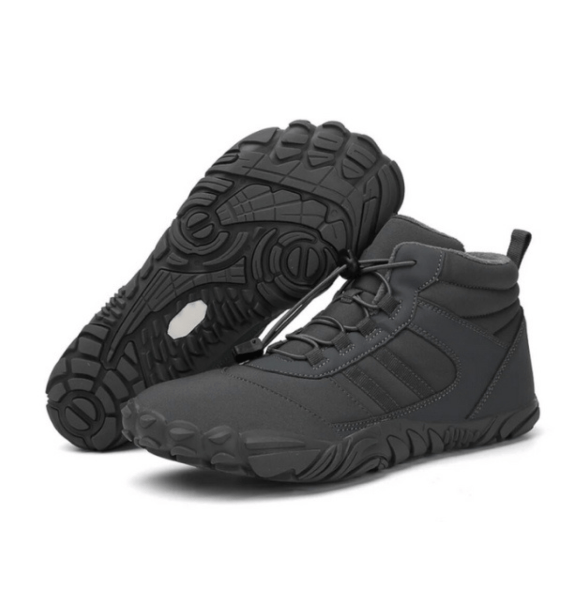 Silviana | Insulated Non Slip Winter Barefoot Boots