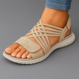 Orthopaedic everyday summer sandals for women | Monique -5