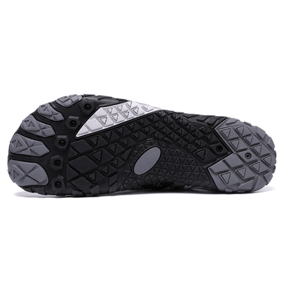 Ninalise | Zero Drop Trail Barefoot Sneakers