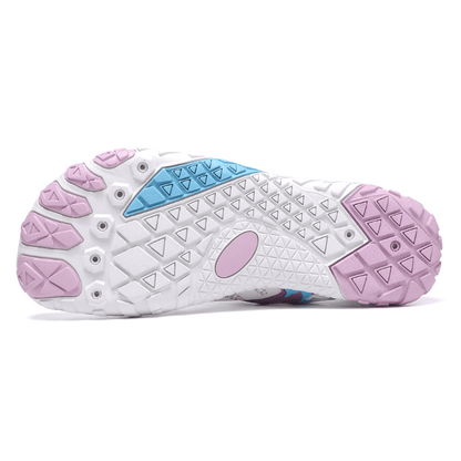 Ninalise | Zero Drop Trail Barefoot Sneakers