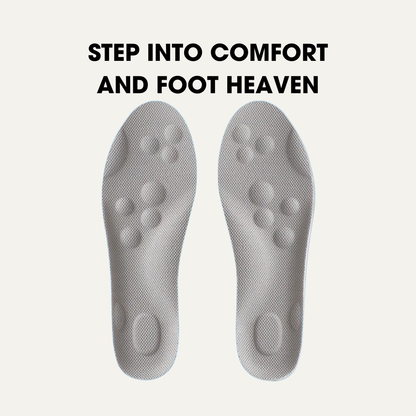 Cambrielle | Cloudfoam Arch Support Orthopedic Insole