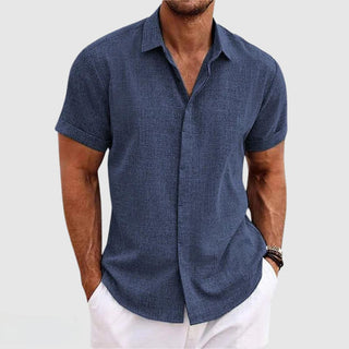 Essential premium everyday casual shirt for men | George -1