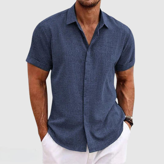 Essential premium everyday casual shirt for men | George -1