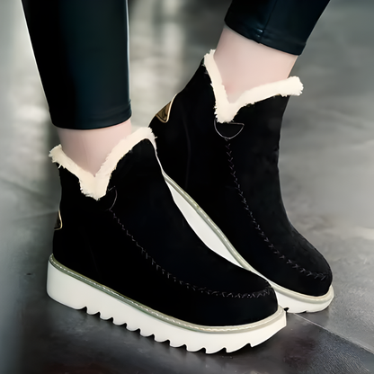 Della | Women's Orthopedic Slip-On Ankle Boot