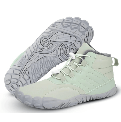 Marisolette | Warm Non Slip Winter Barefoot Sneakers