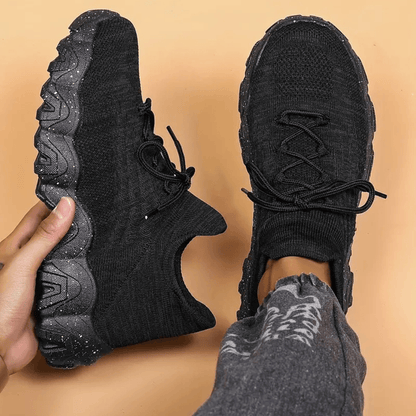 Ella | Women's Breathable Knit Cushioned Sneaker