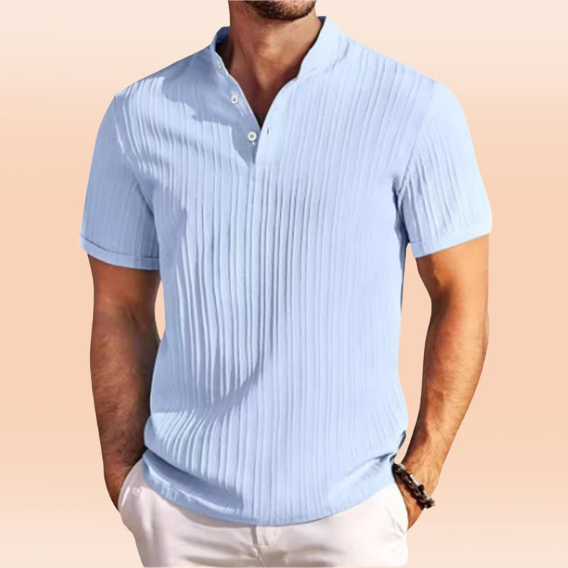 Stylish smart everyday summer shirt for men | Evan -3