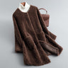 Mocha Brown