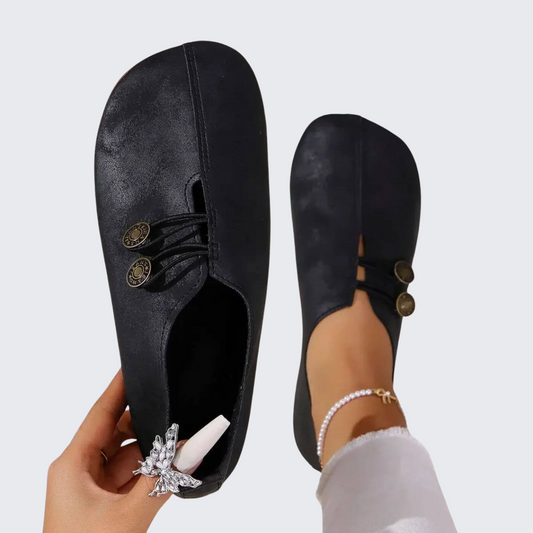 Soft orthopaedic comfort slip-ons for women | Christine -1