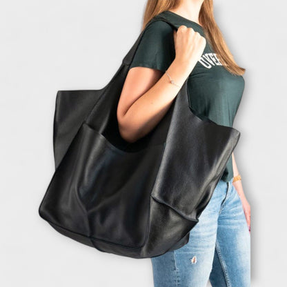 Marielle | Women's Oversized Slouchy Shoulder Bag