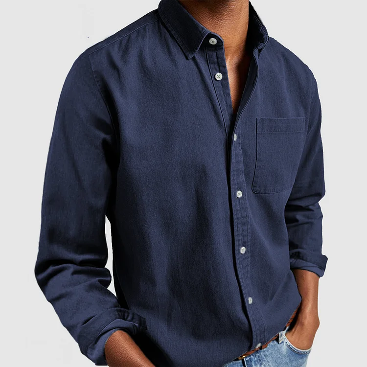 Premium comfort everyday casual shirt for men | Alfred -1