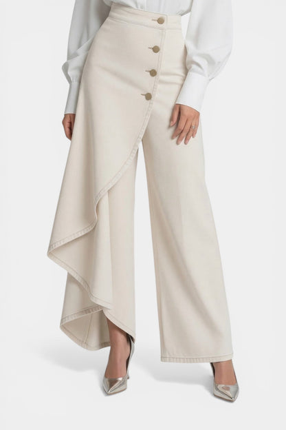 Sculpting high-waist everyday jeans for women | Alina -11