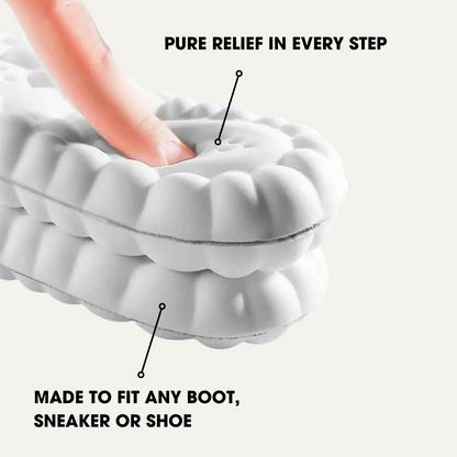 Cambrielle | Cloudfoam Arch Support Orthopedic Insole
