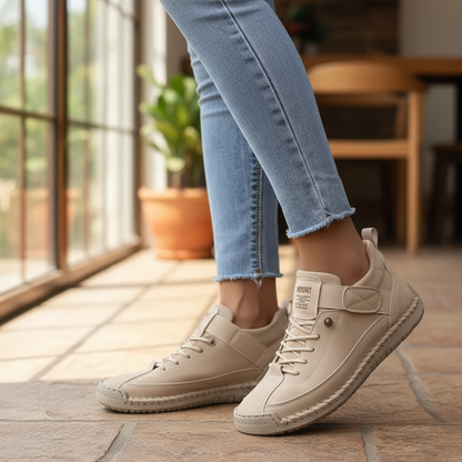Orthopaedic walking everyday comfort shoes for women | Meya -6