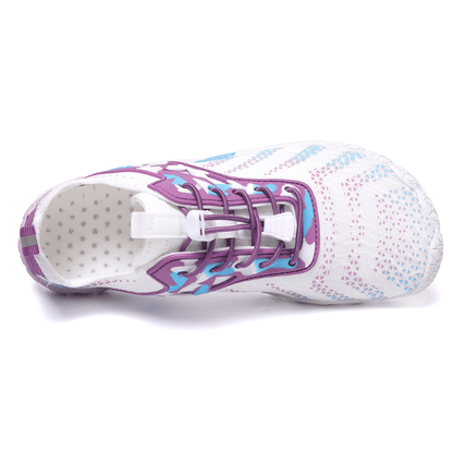 Ninalise | Zero Drop Trail Barefoot Sneakers