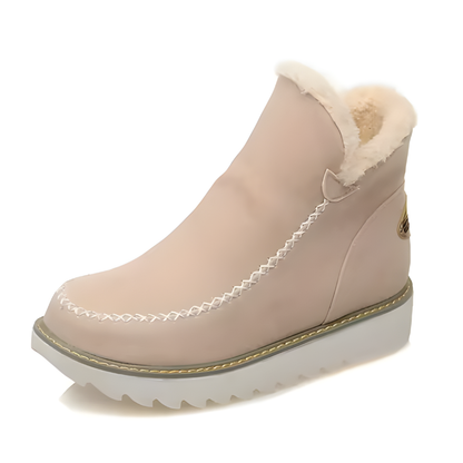 Della | Women's Orthopedic Slip-On Ankle Boot
