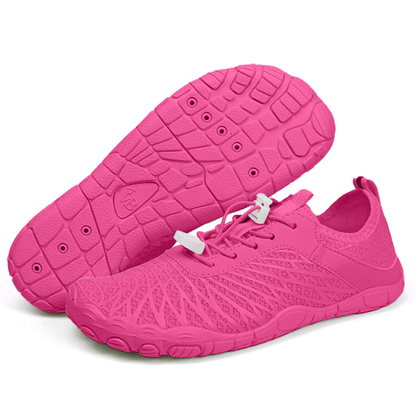 Coral | Pink Zero-Drop Barefoot Shoe