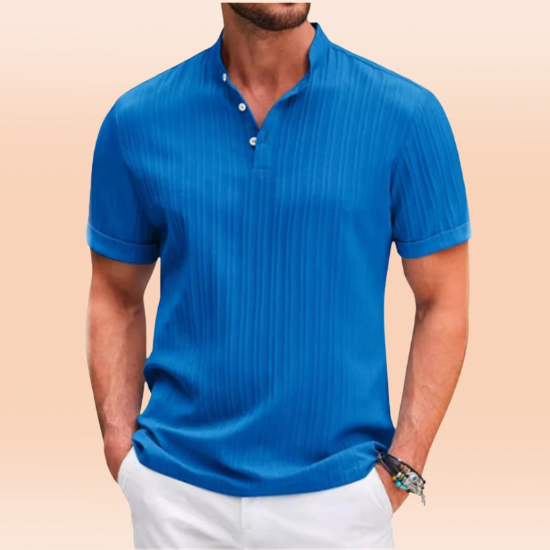 Stylish smart everyday summer shirt for men | Evan -4
