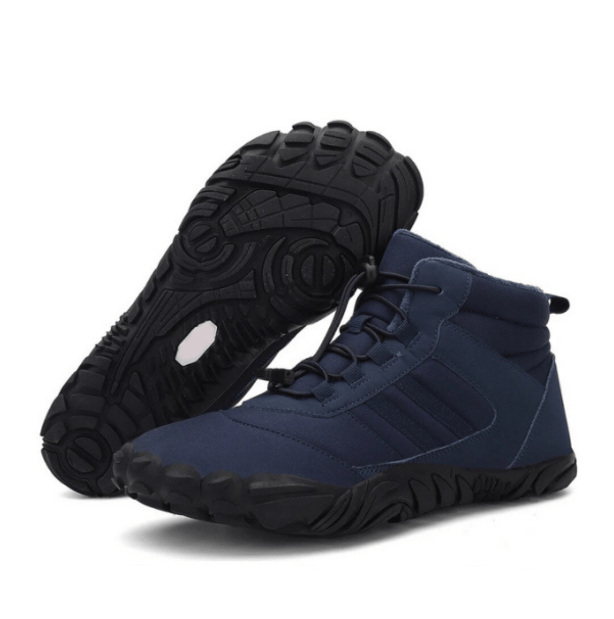 Silviana | Insulated Non Slip Winter Barefoot Boots